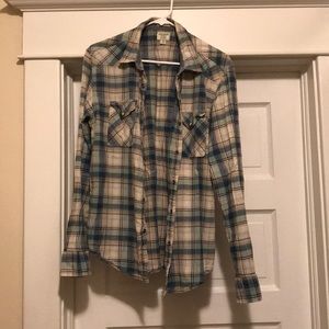 Lucky brand snap down